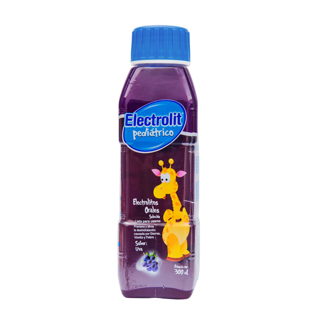 ELECTROLIT PED UVA 300 ML