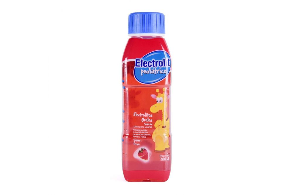 ELECTROLIT PED FRESA 300ML
