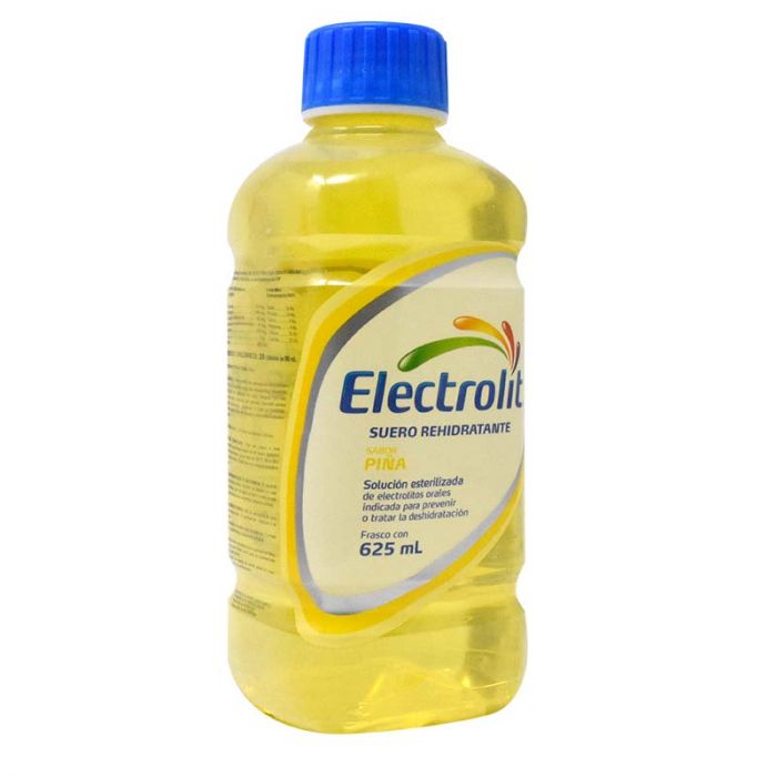ELECTROLIT PIÑA C/625ML 1FCO PLAS SOOR