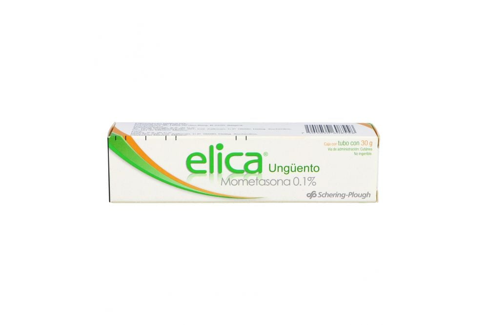 ELICA 0.1% 30G UNG