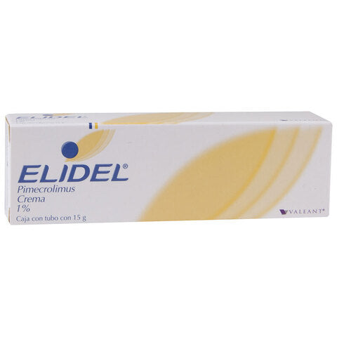 ELIDEL 1% 15 G CRA