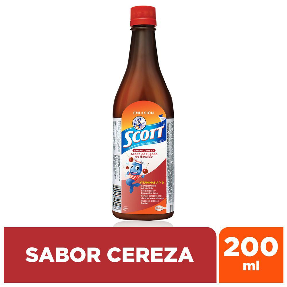 EMULSION SCOTT CZA 200 ML