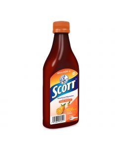 EMULSION SCOTT NJA 200 ML