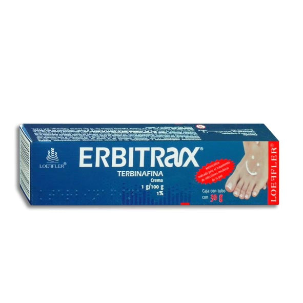 ERBITRAX 1 CMA 1% 30 G