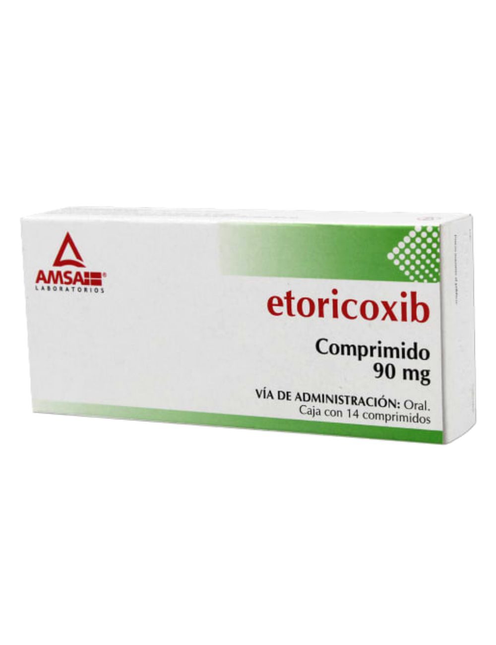 ETORICOXIB 14 COMP 90 MG