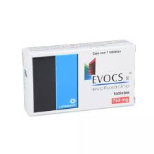 EVOCS III 750 MG 7 TAB