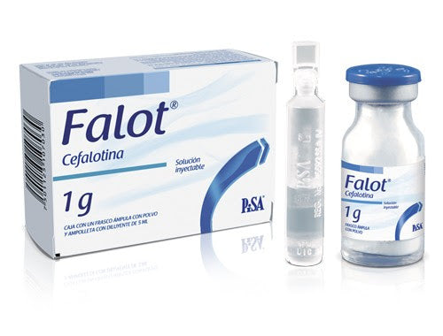 FALOT CEFALOTINA 1G PISA