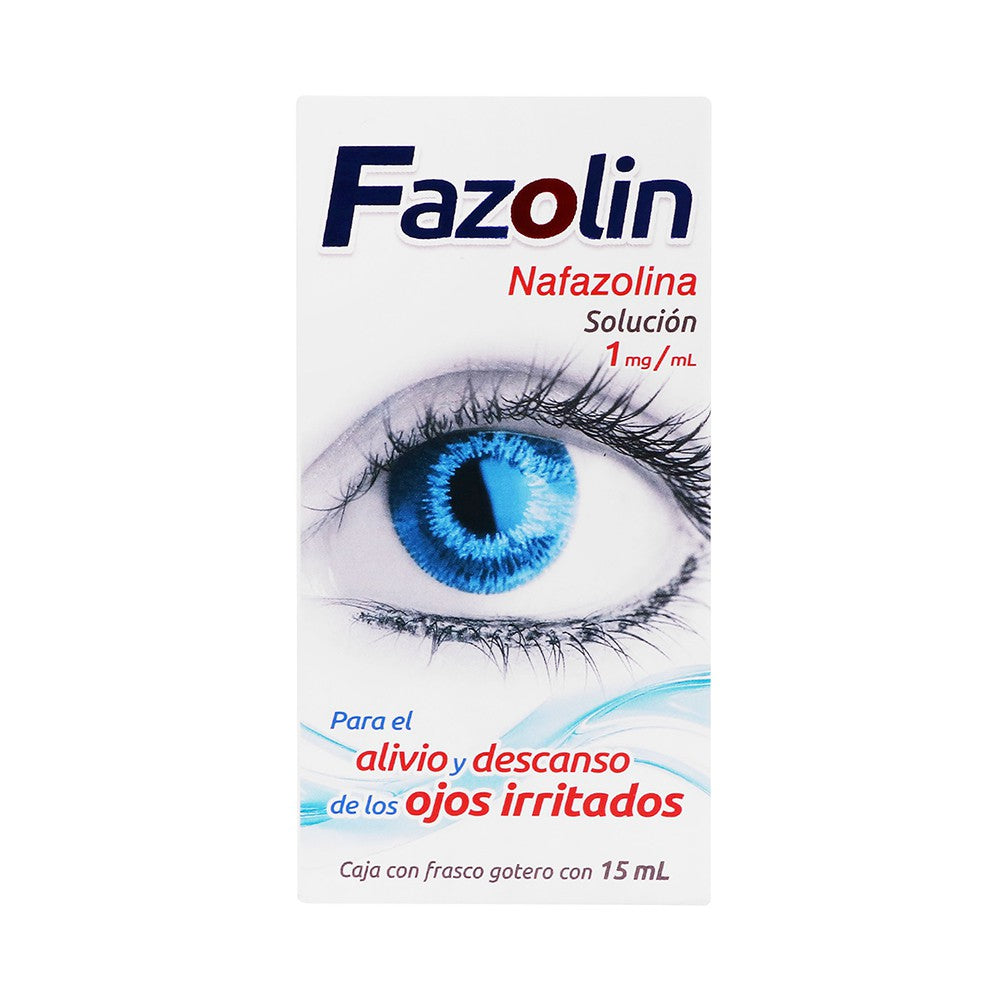 FAZOLIN GTS 15ML COLLINS