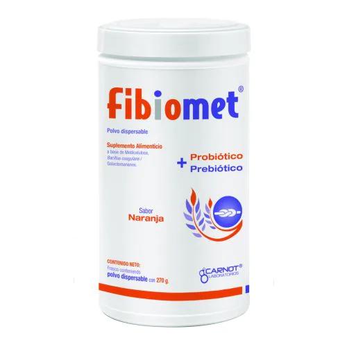FIBIOMET SUP ALIM NJA PVO 270 G