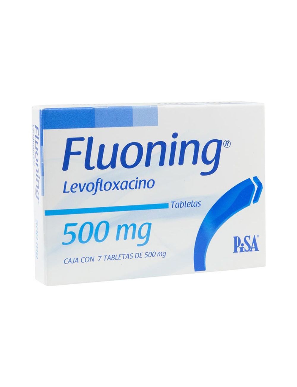 FLUONING 500 MG 7 TAB