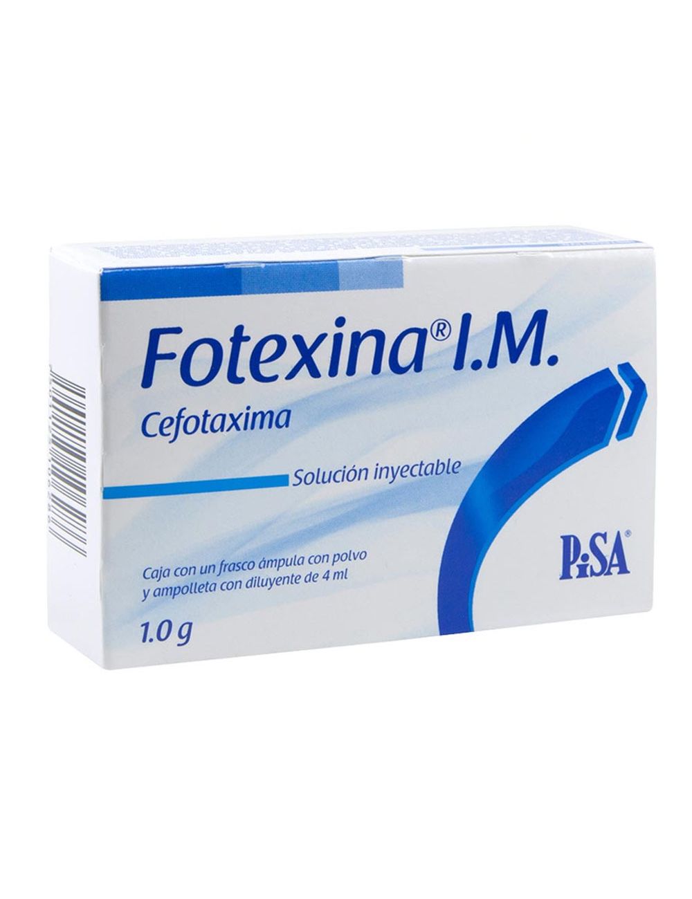 FOTEXINA IM 1G F A 1X4ML