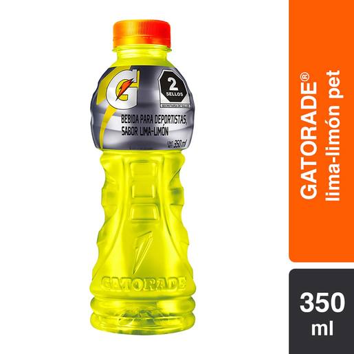 GATORADE SAB LIMA LIMON 350ML