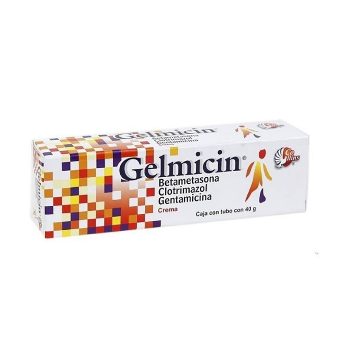 GELMICIN 1 CMA .05/.10G/1/100G/40 G