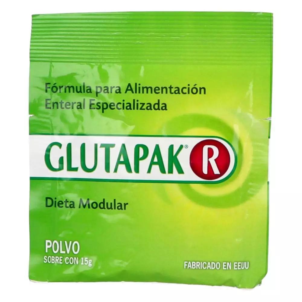 GLUTAPAK R SUP ALIM SOBRE 15G