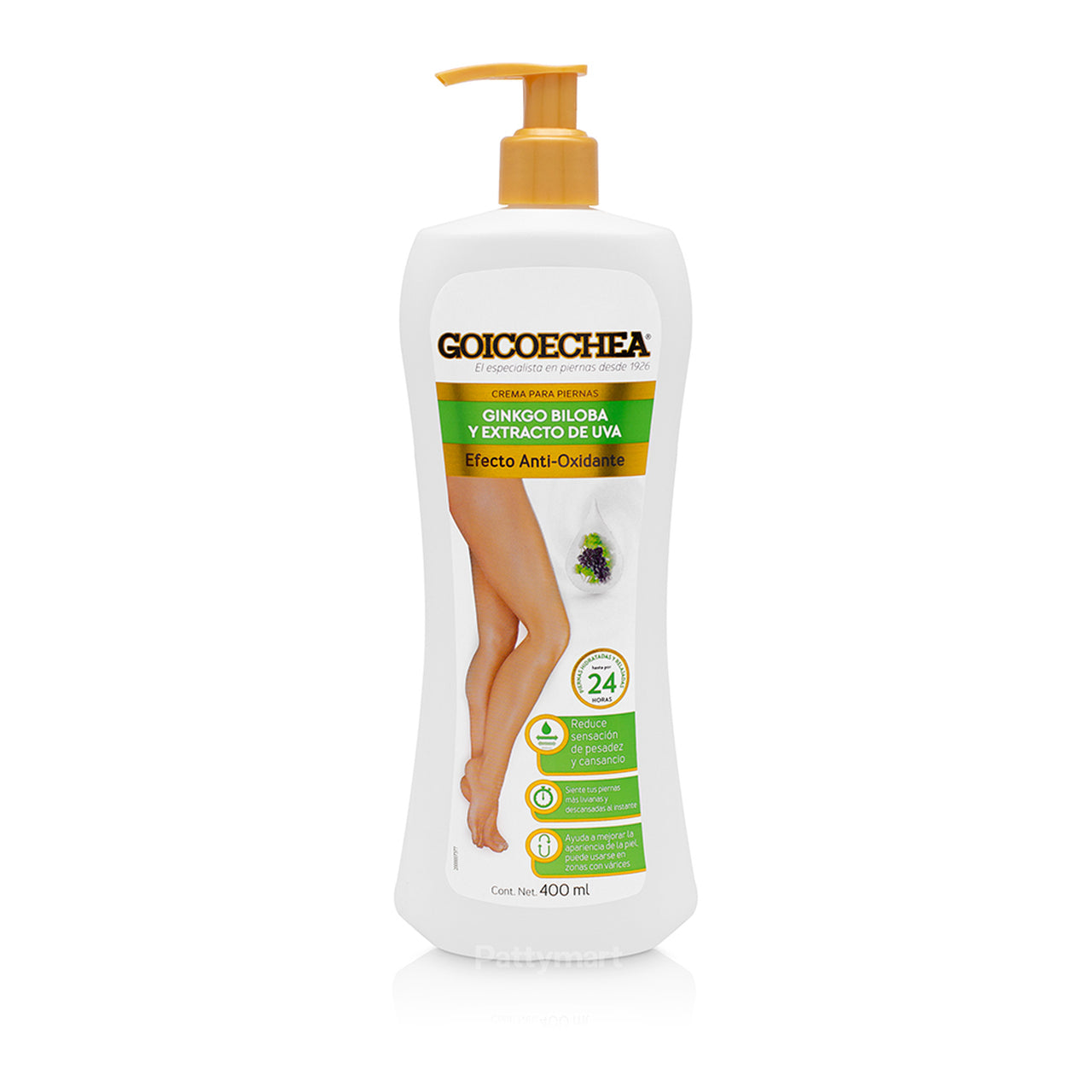 GOICOECHEA EF ANT-OXIDANTE 400 ML