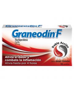 GRANEODIN-F 8.75MG MIE-LIM 16 PAST