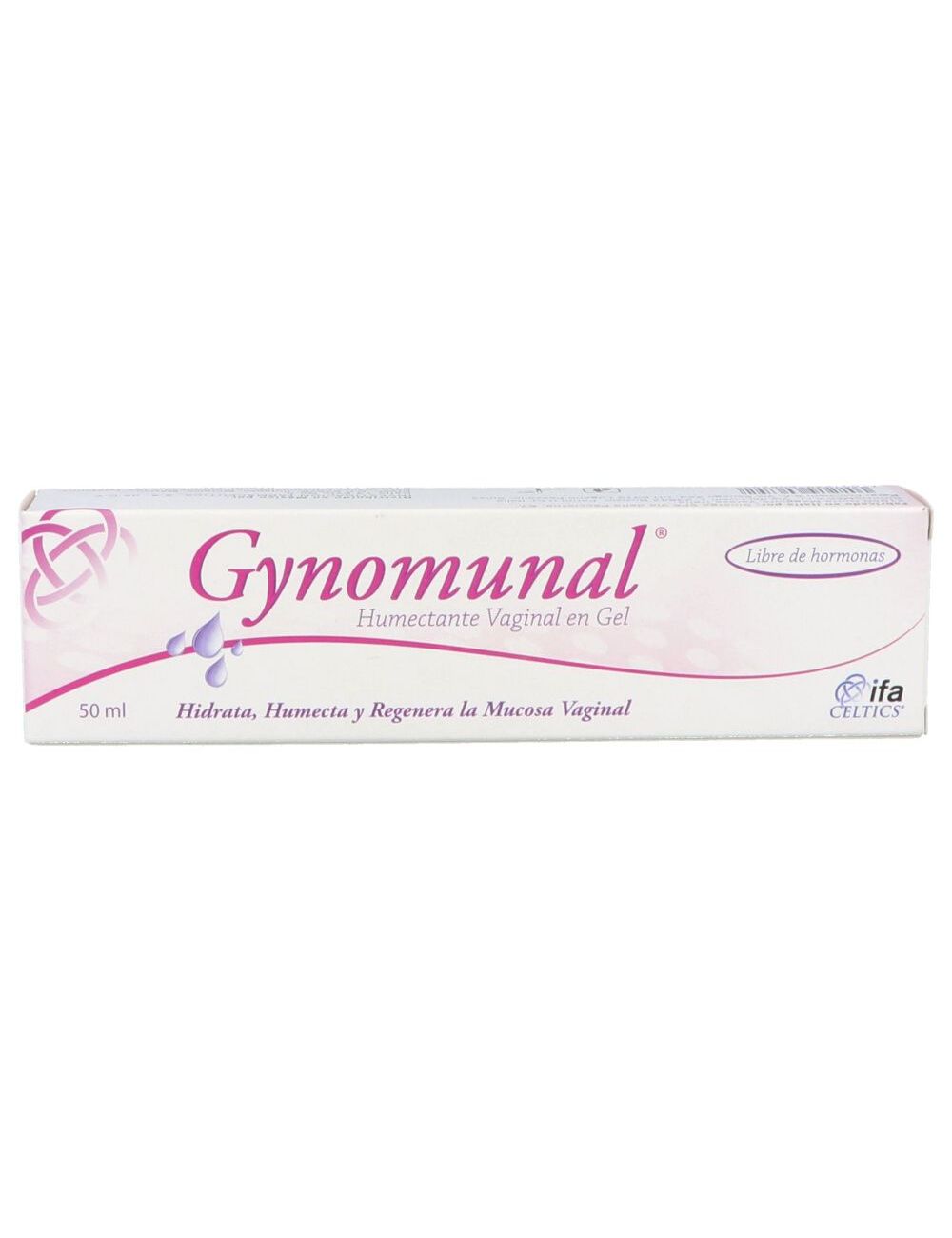 GYNOMUNAL GEL VAGINAL TB 50 ML