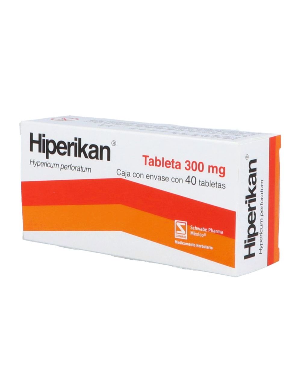 HIPERIKAN 300 MG 40 TAB