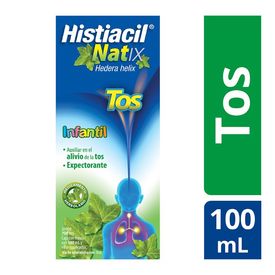 HISTIACIL NATIX INF JBE 100ML