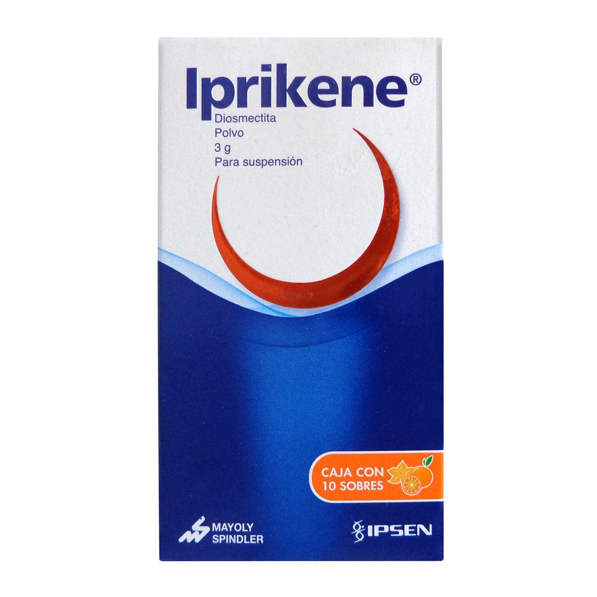 IPRIKENE 3 G PVO SB 10