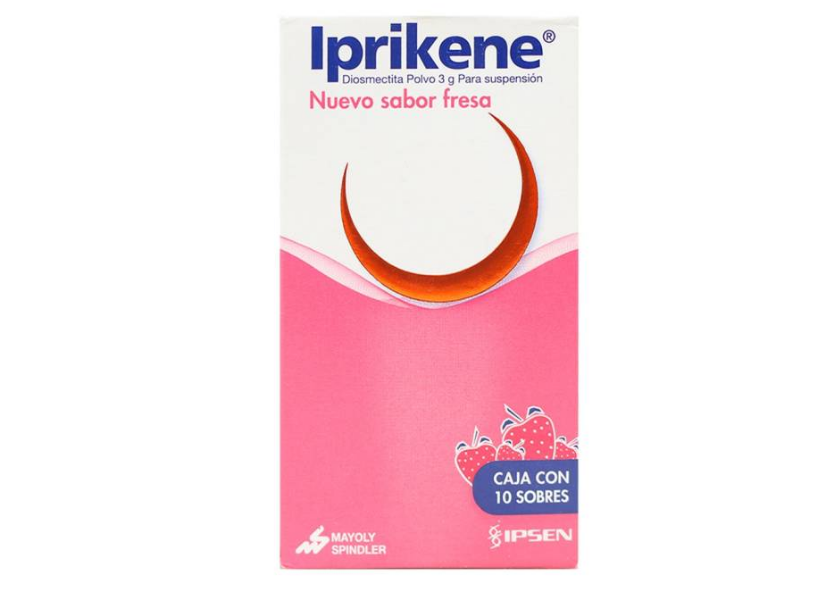 IPRIKENE 3 G PVO FRESA SB 10