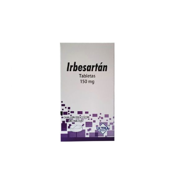 IRBESARTAN 28 TAB 150 MG