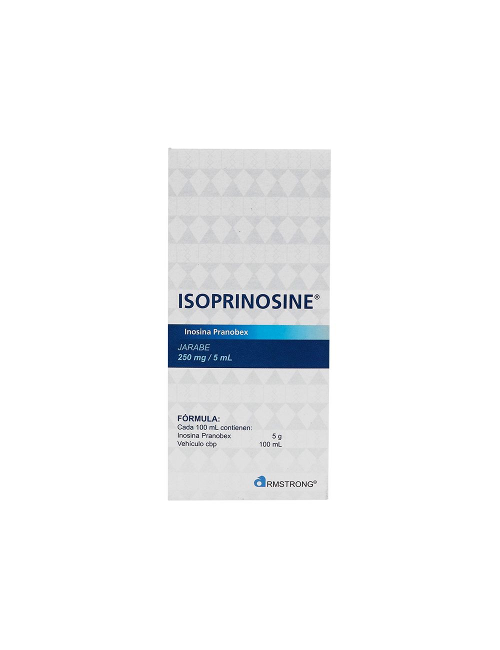ISOPRINOSINE 250MG/5ML JBE60ML