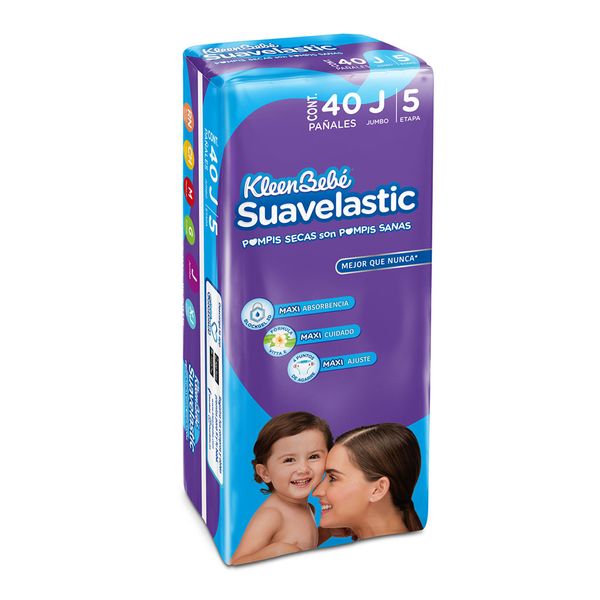 PANAL KBB SUAVELASTIC JUM E5 C/40