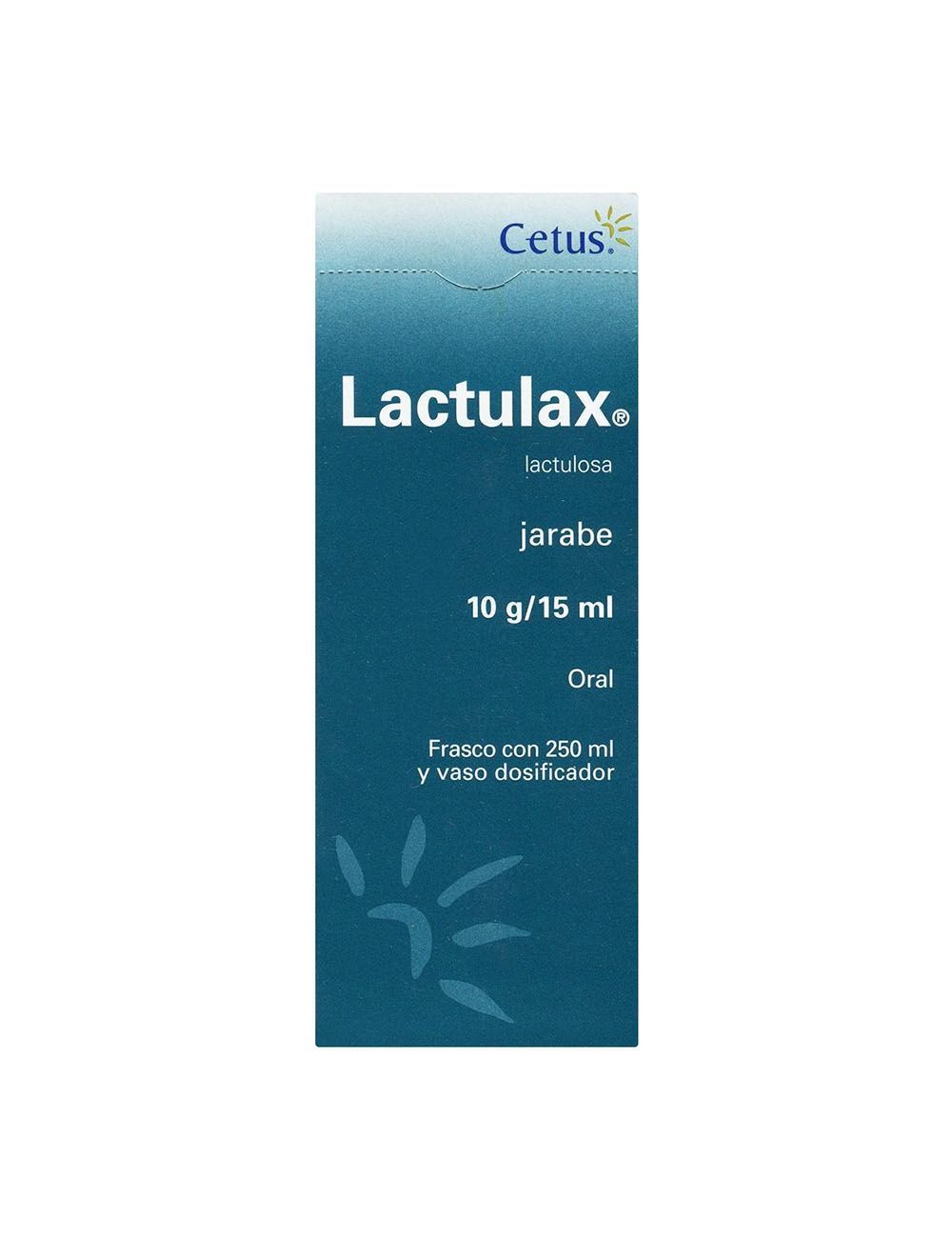 LACTULAX 66.66 G JBE 250 ML
