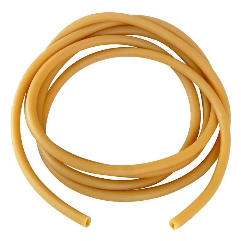 LIGADURA TUBULAR DE LATEX