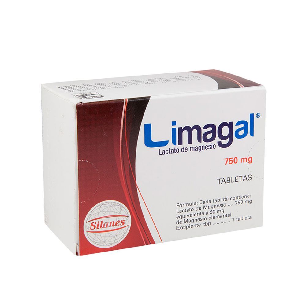 LIMAGAL 750 MG 60 TAB