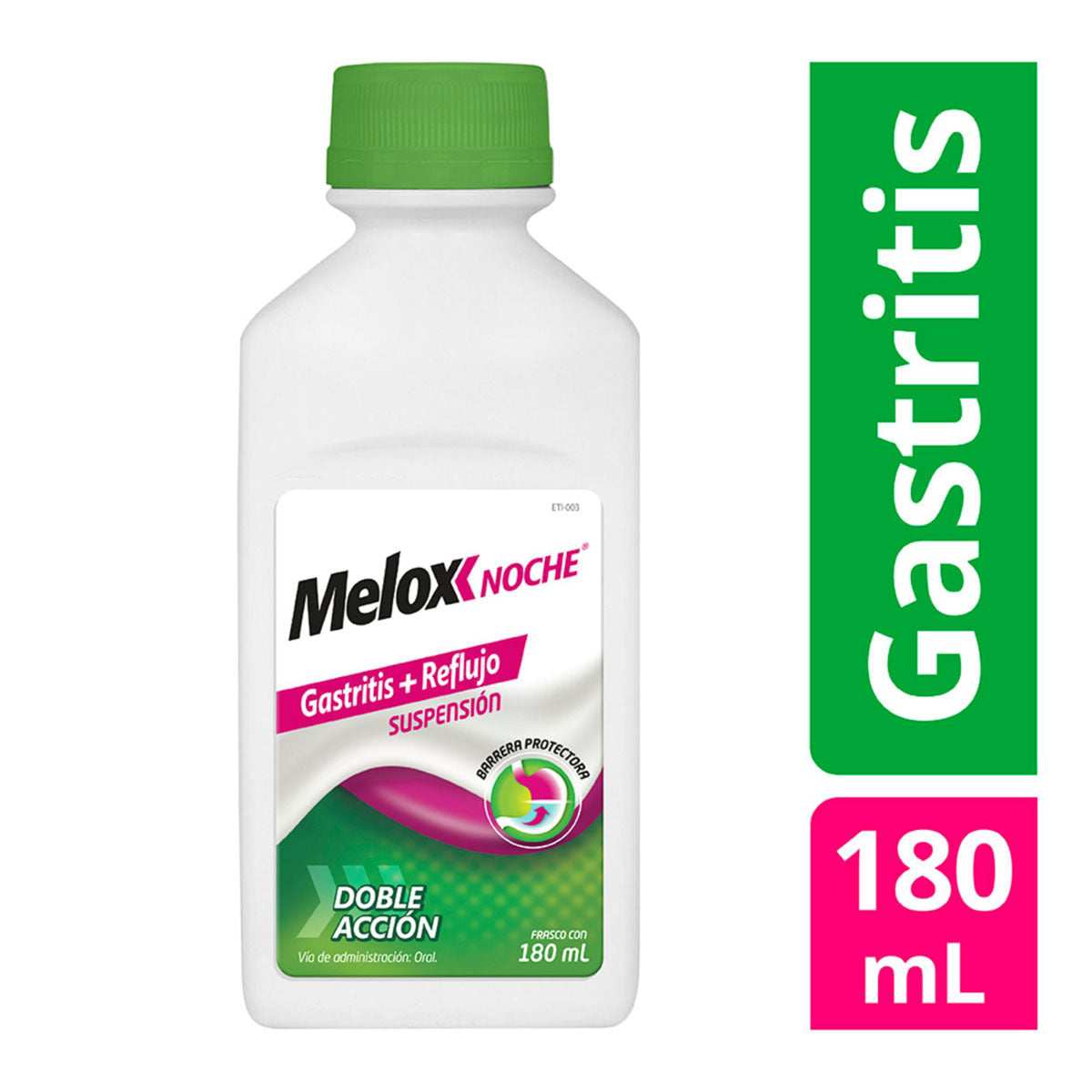 MELOX NOCHE 180 ML SUSP