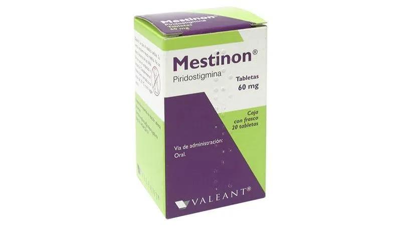 MESTINON 60 MG 20 TAB