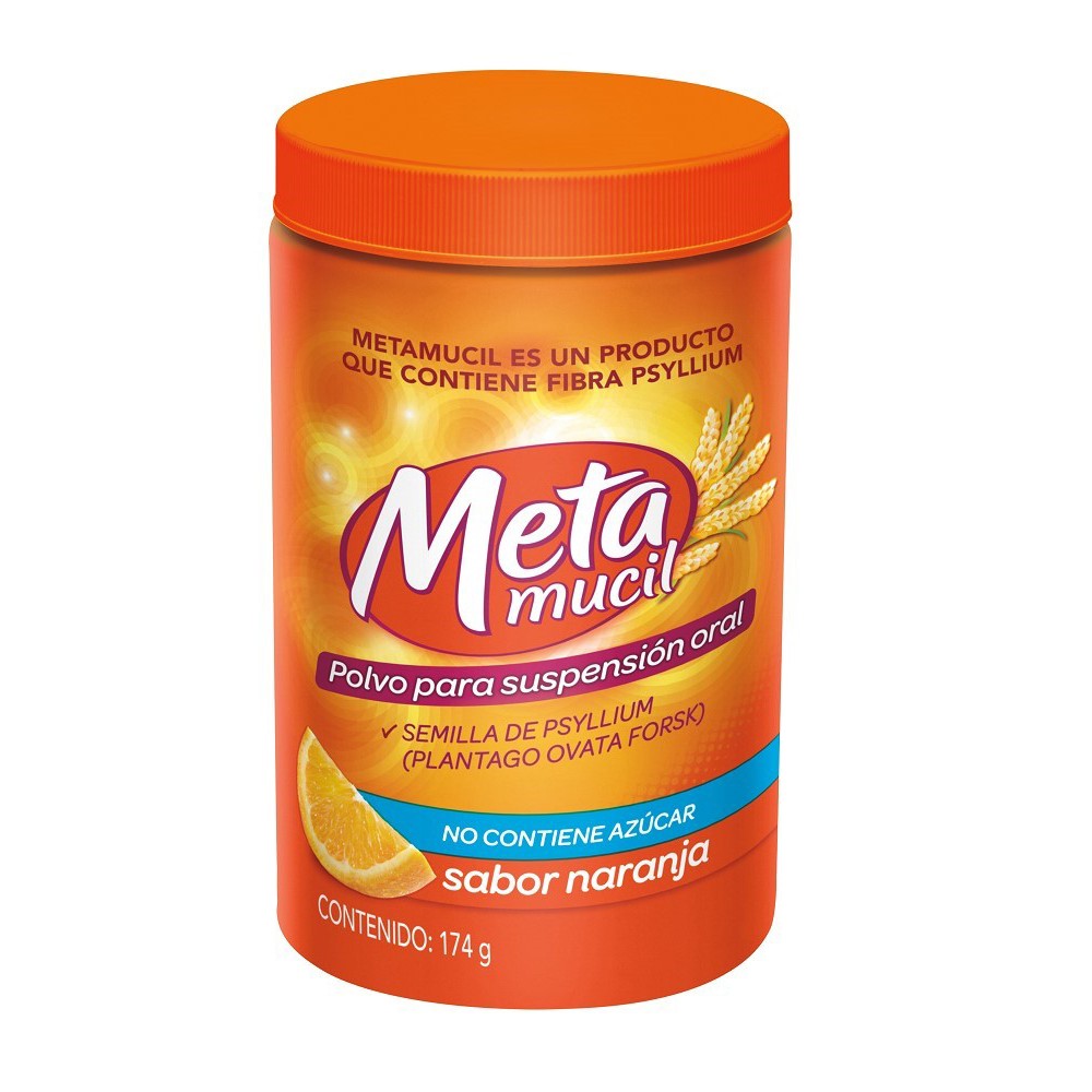 METAMUCIL SBLE INST NJA 174 G