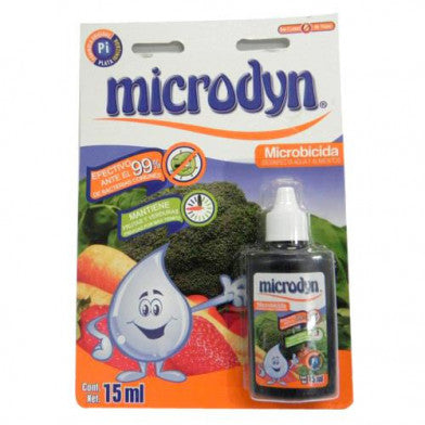 MICRODYN SOL 15 ML