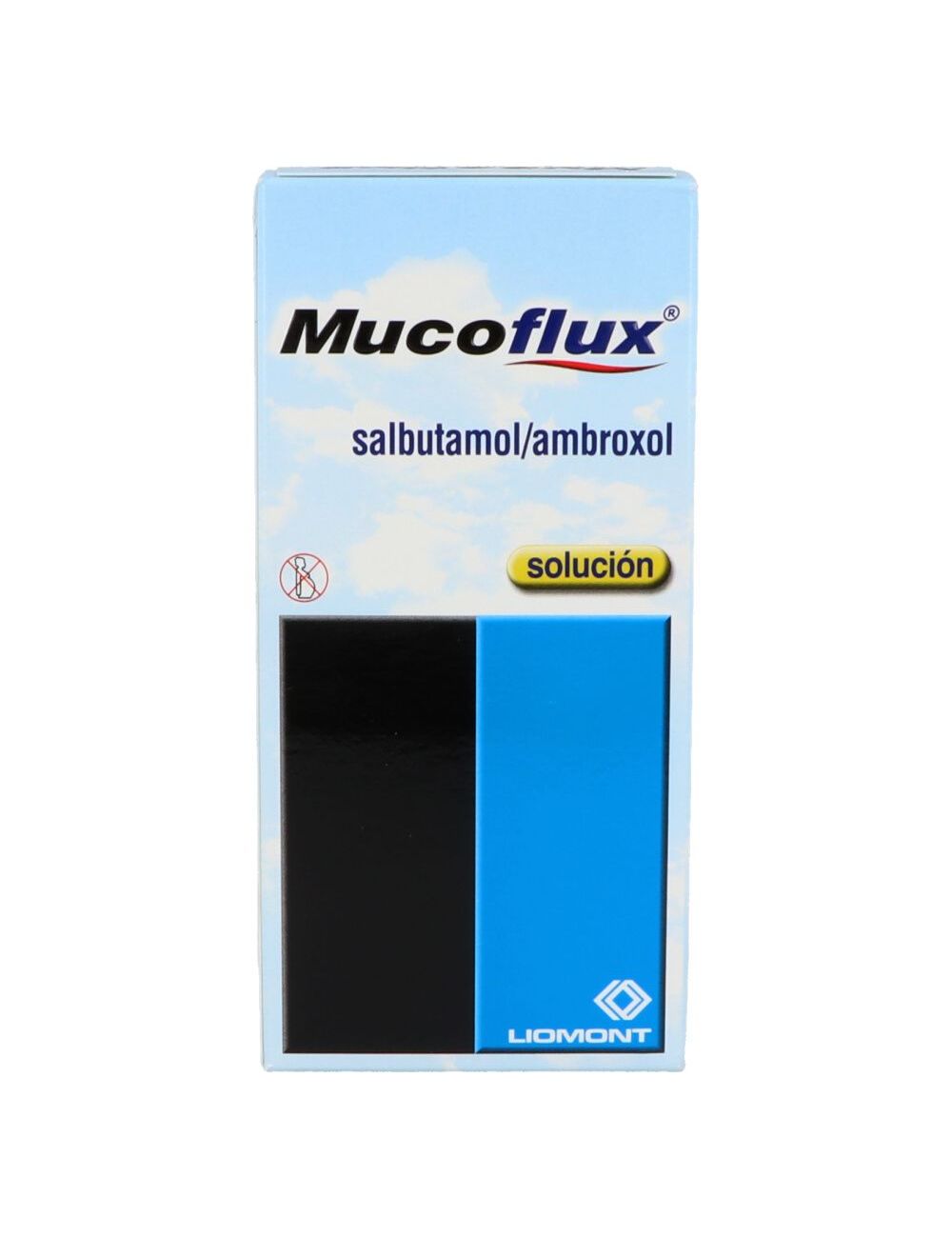 MUCOFLUX 040/150G SOL 120ML