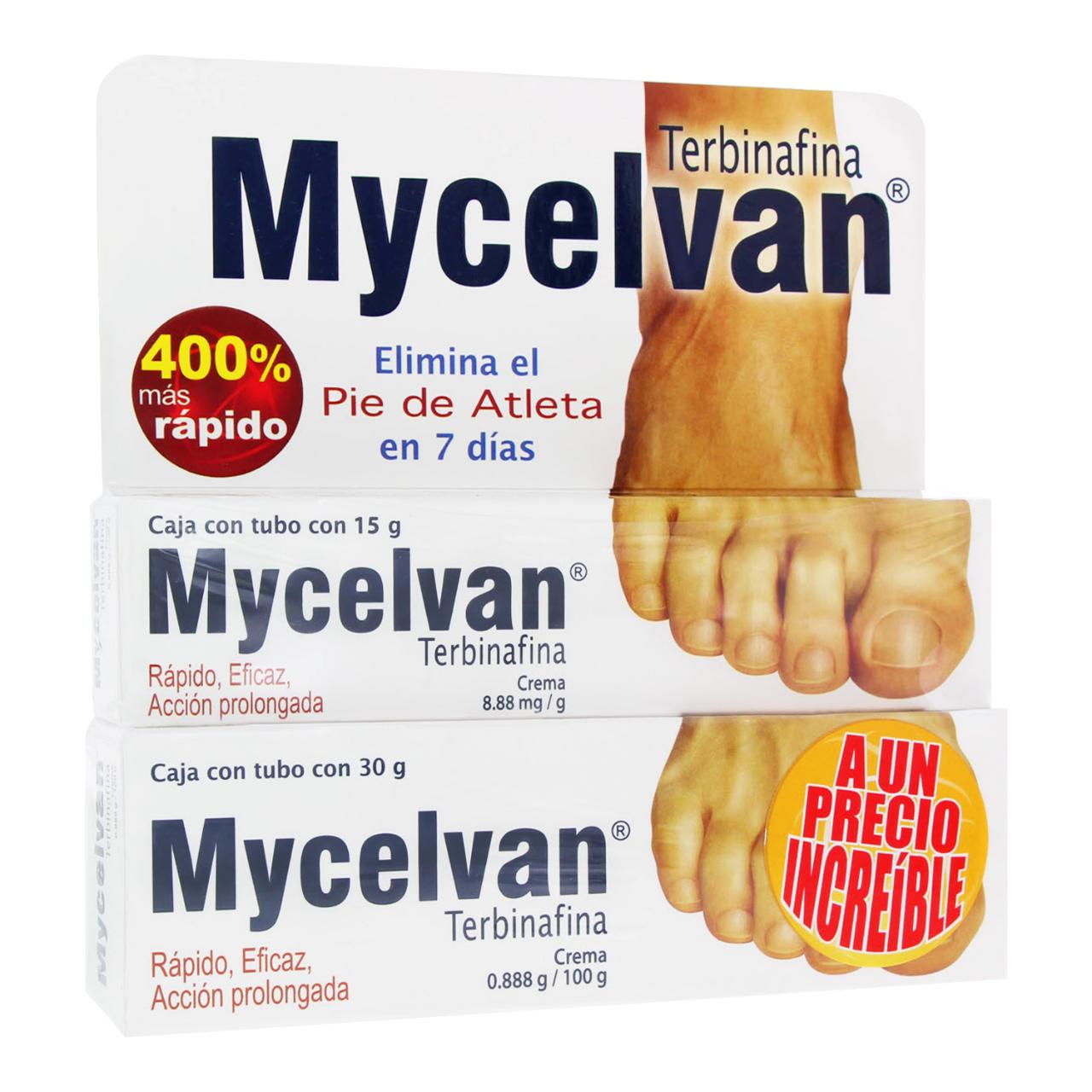 MYCELVAN CRA 30G + 15G
