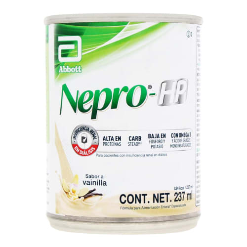 NEPRO HP VAINI 237 ML