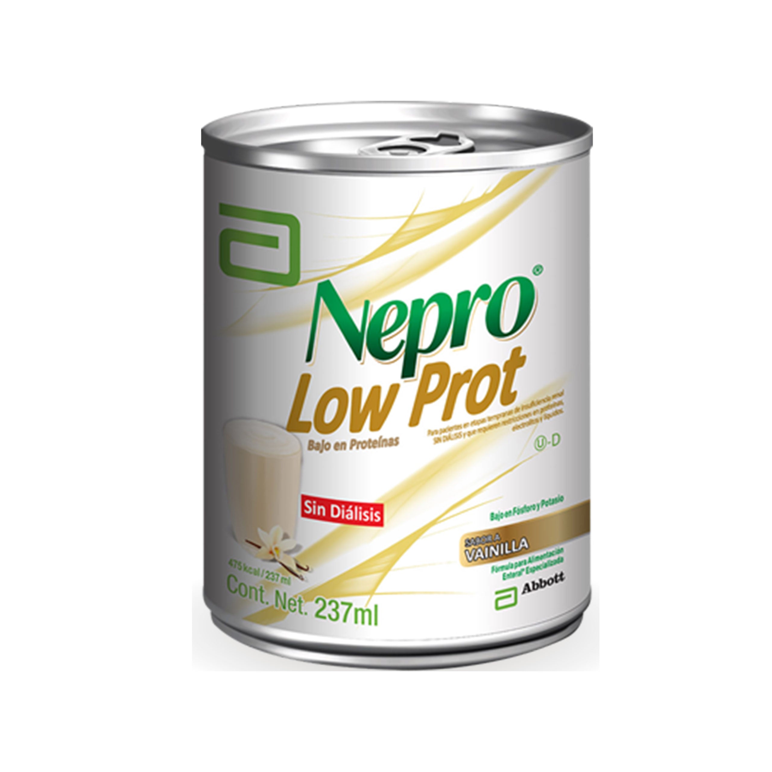NEPRO LOW PROT VAINI 237 ML
