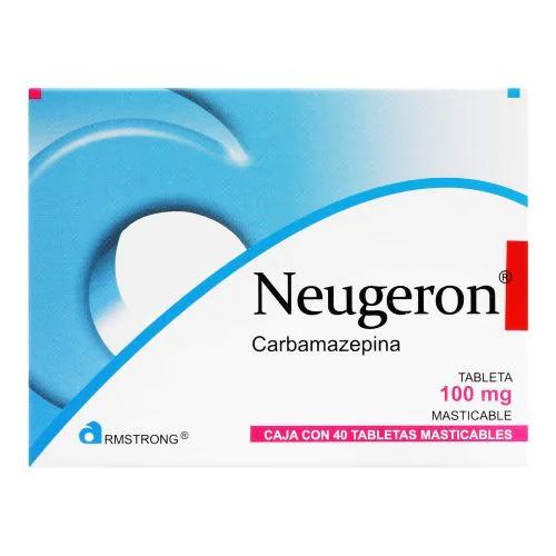 NEUGERON MASTIC 100 MG 40 TAB