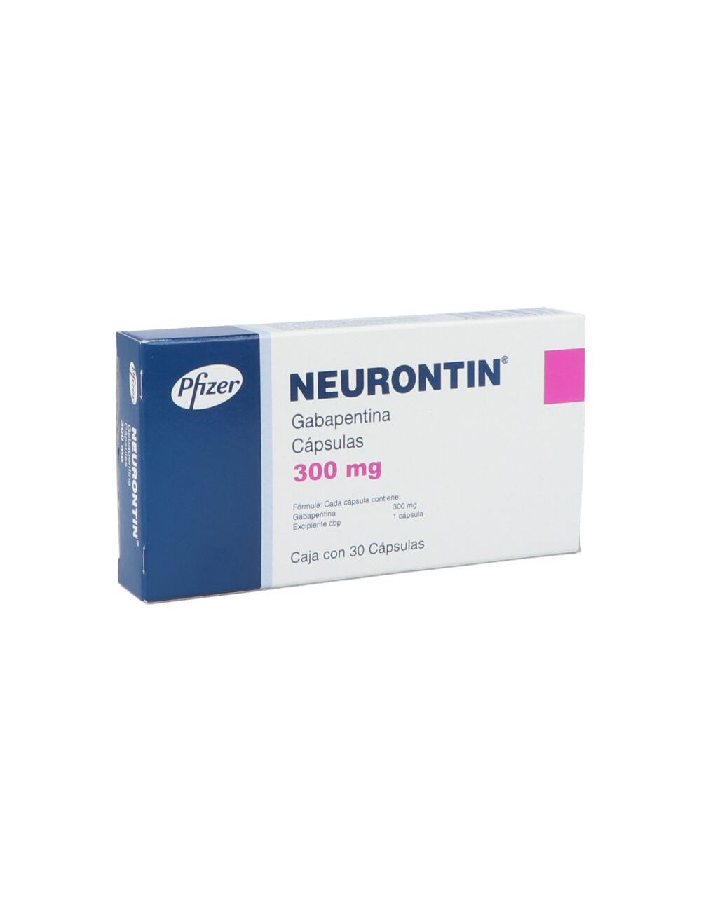 NEURONTIN 300 MG 30 CAPS