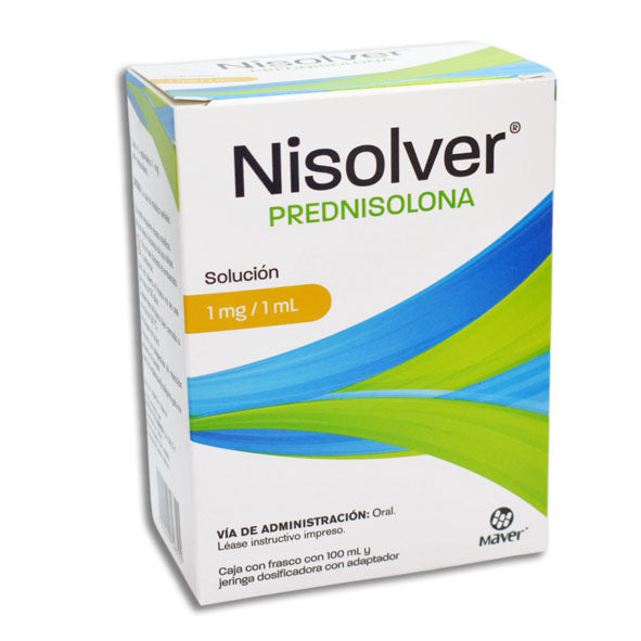 NISOLVER 1 SOL 100 ML