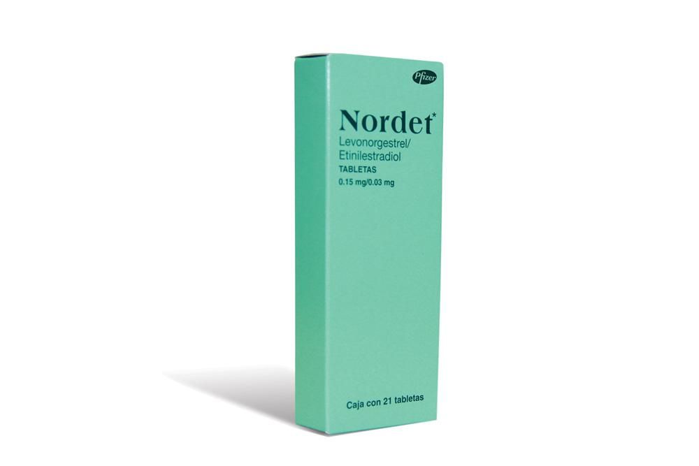 NORDET 21 GRAG