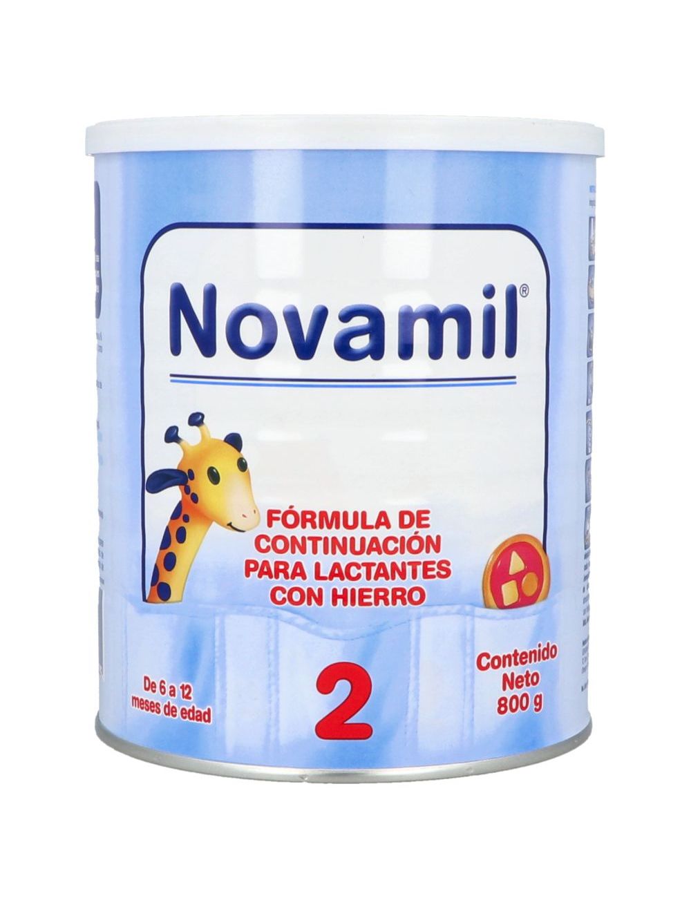 NOVAMIL 2 PVO 800G