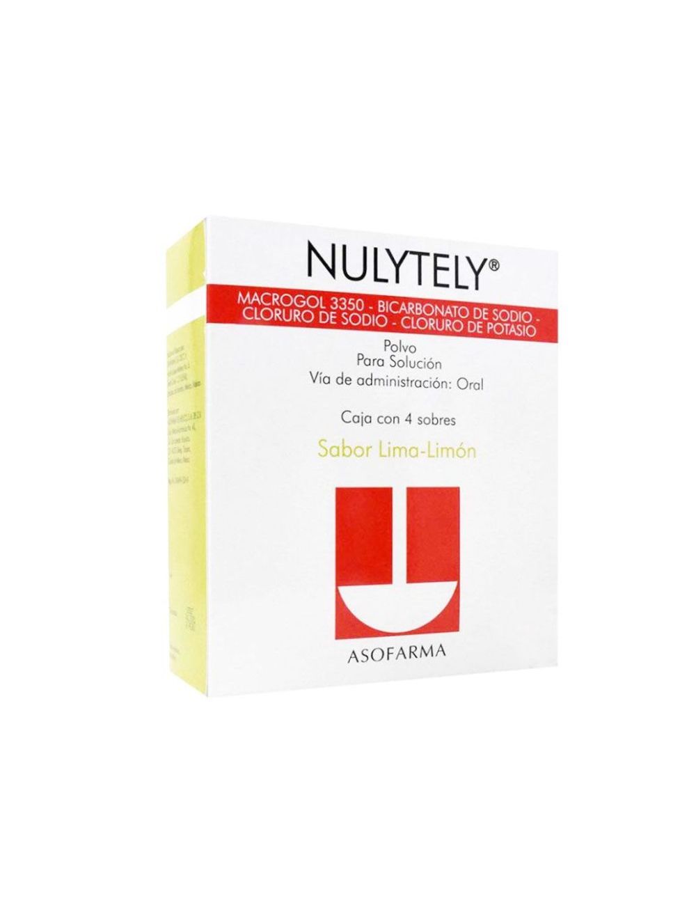 NULYTELY LIMA-LIMON 110.1G 4SB PVO