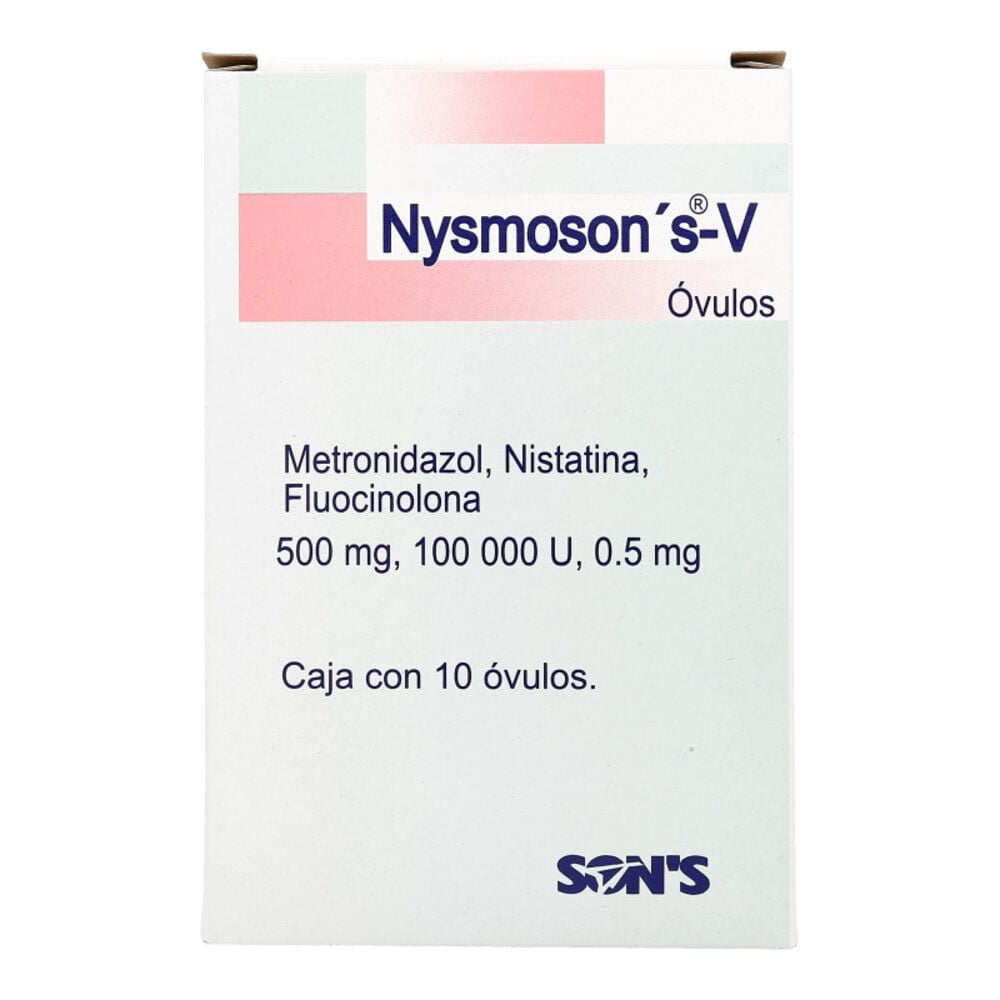 NYSMONS 10 OVULOS SONS