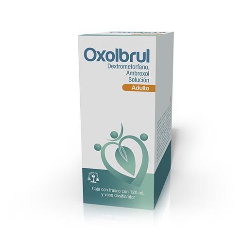 OXOLBRUL AD 1 SOL 11.25/11.25MG/5/120 ML