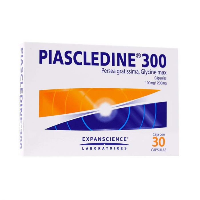 PIASCLEDINE 300 100/200MG 30 CAPS