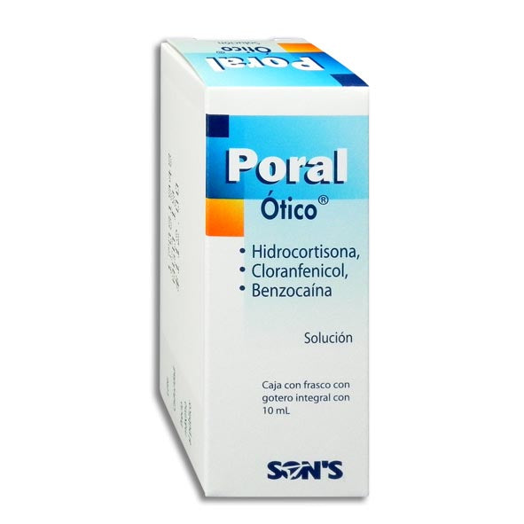 PORAL SOL OT 10ML SONS