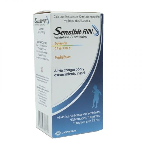 SENSIBIT-RIN .2/.05G SOL PED 60ML